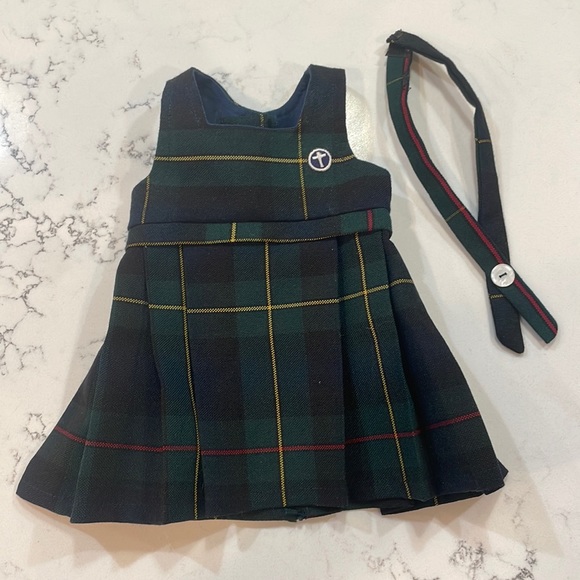 Religious School Uniform (American Girl/Our Generation Dolls) NEW - Picture 1 of 2